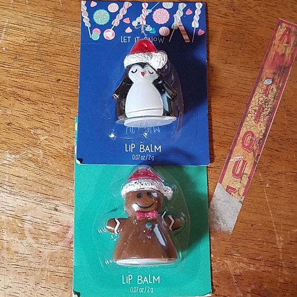 Set of 2 - Size 0.07oz/2g Flavored Lip Balm - Picture 1 of 1
